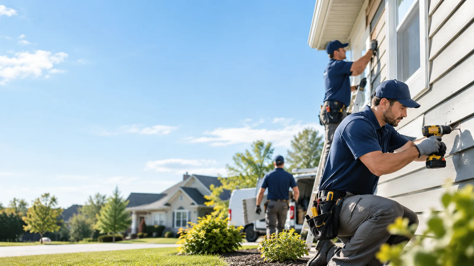 Siding Contractors in Kekaha, HI